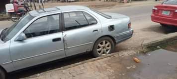 A picture of 1996 Toyota Camry