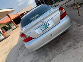 A picture of Complete 100 first body Toyota Camry Big Daddy