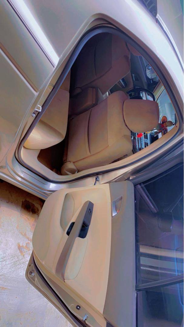 A picture of Honda Accord 2008