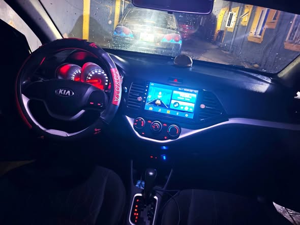A picture of 2016 Kia morning picanto
