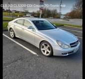 mercedes benz cls