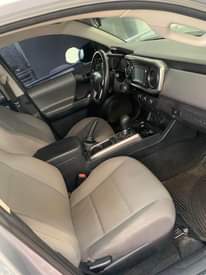 A picture of Toyota Tacoma 2017