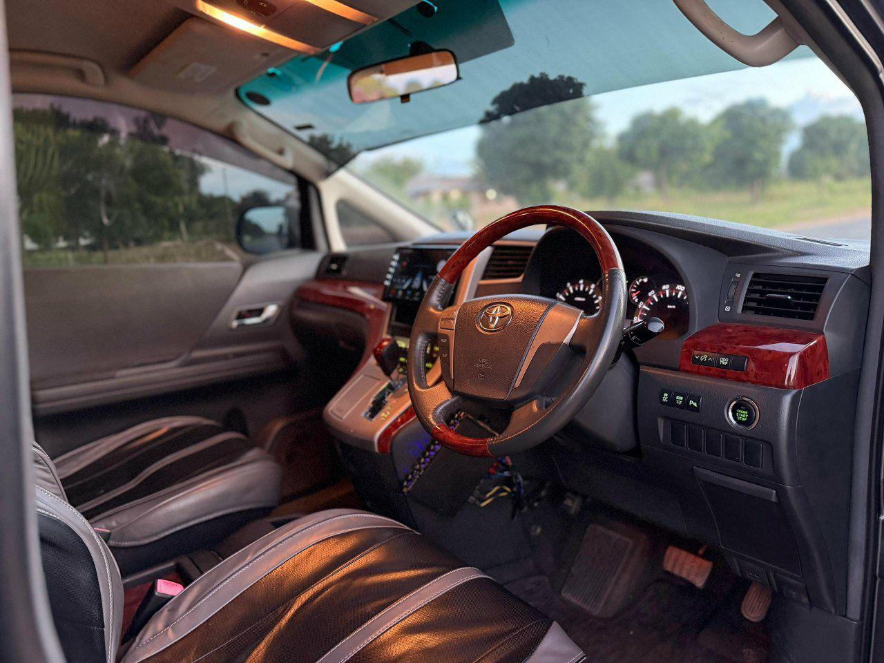 A picture of 2010 2010 toyota verifier