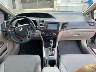 A picture of 2013 HONDA CIVIC