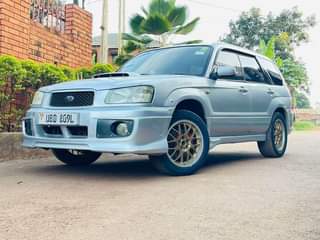 A picture of Subaru Forester Crossports. UGX 16 000 000