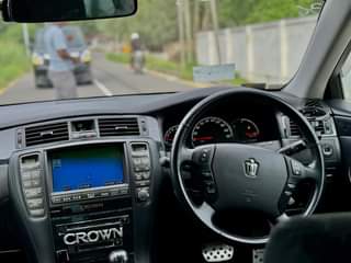 A picture of CROWN ATHLETE