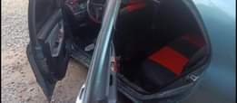 A picture of 2003 model Corolla Sound Engine and gear Ac is not