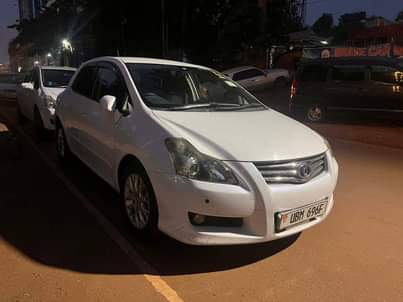 A picture of Toyota Blade