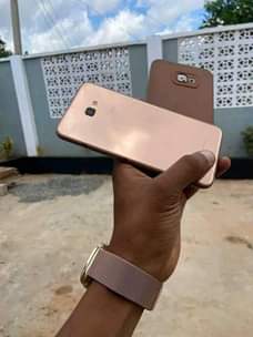 A picture of Samsung j4 plus gb32 ram 3