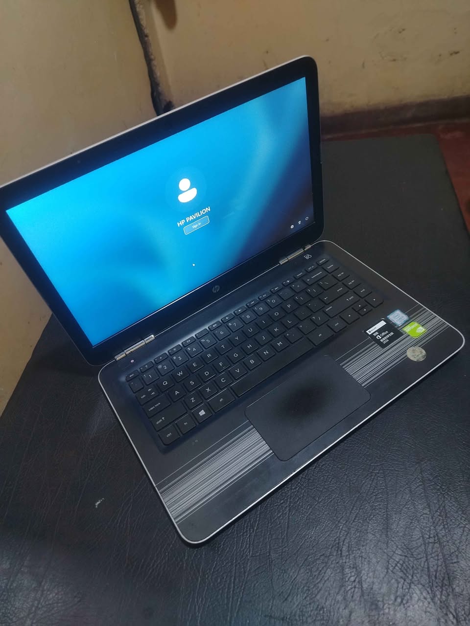 hp laptops