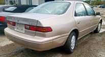 A picture of 1999 Toyota Camry CE forsale 4 plugs first body in