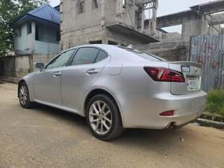 A picture of Belgium Grade direct 2013 Lexus Is250 Inspected and verified