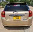 A picture of Toyota allex