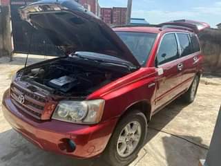 A picture of TODAY DEAL TOYOTA HIGHLANDER 2003 Engine Gear Ac Nothing to