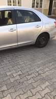 A picture of 2008 Toyota Yaris automatic
