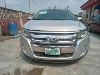 A picture of FORD EDGE 2013 FIRST BODY PAN 08079673869 09016447983