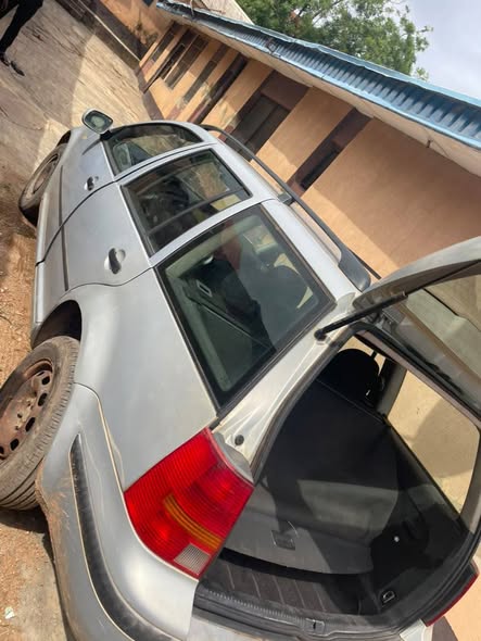 A picture of Unregistered Golf 4 Wagon