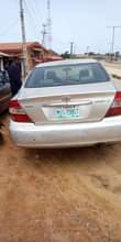 A picture of 2004 Toyota Camry Big daddy