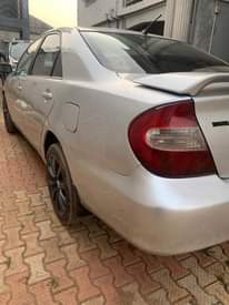 A picture of Toyota Camry