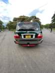 A picture of TOYOTA LAND CRUSER AMAZON YEAR 2006 AUTOMATIC TRANSMISSION ENGINE CODE