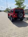 A picture of Foreign used wrangler 2020 model Fully loaded no custom duty