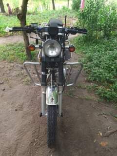 A picture of pkpk Haojue