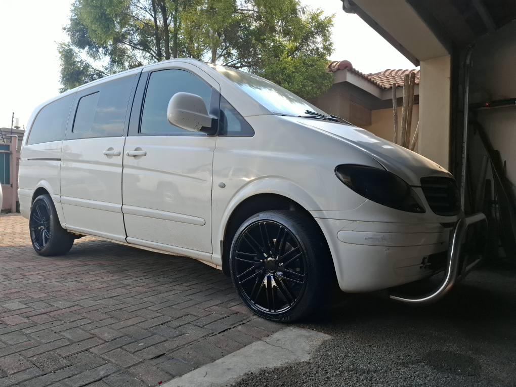 mercedes benz vito