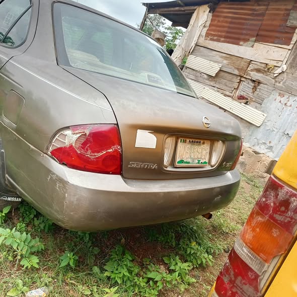 A picture of Ibadan