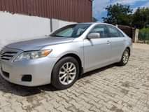 A picture of 2010 Toyota Camry 2010