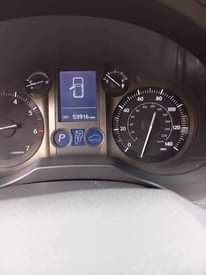 A picture of 2018 Toyota Lexus GX460