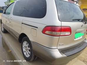 A picture of TOYOTA SIENNA 2002 WITHIN ECZEMA AND PIMPLE S BUY AND