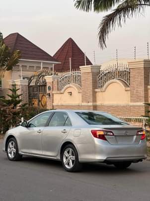 A picture of Toyota Camry 2013