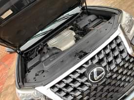 A picture of Pure First body Lexus Gx460 model