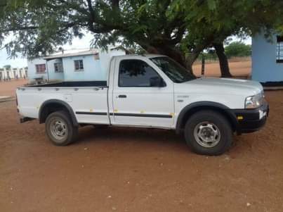 used ford ranger