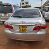 A picture of Toyota premio 2009