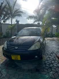 A picture of Toyota Allion
