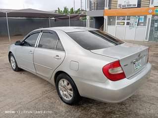 A picture of Toyota Camry 2003