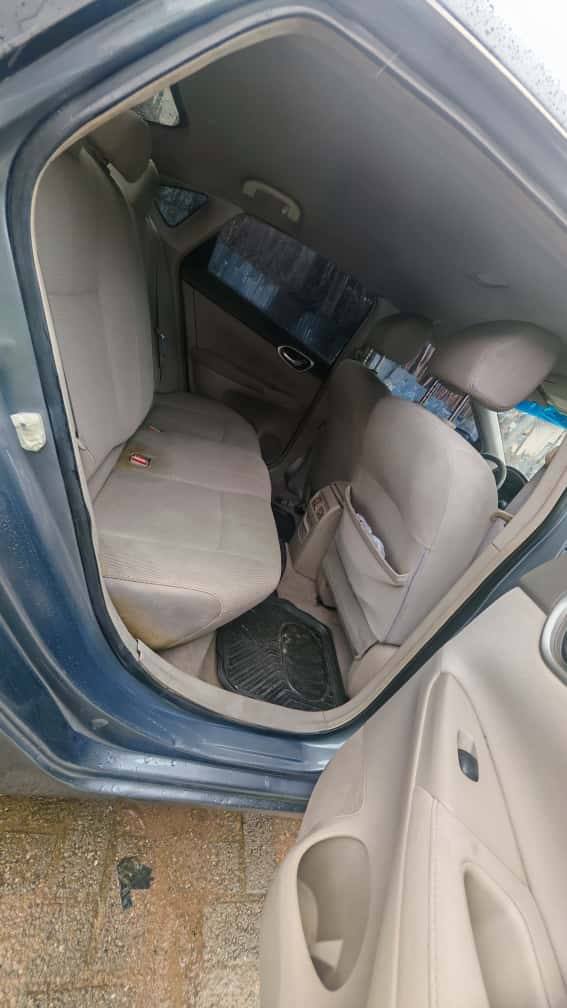 A picture of 2014 Nissan Sentra