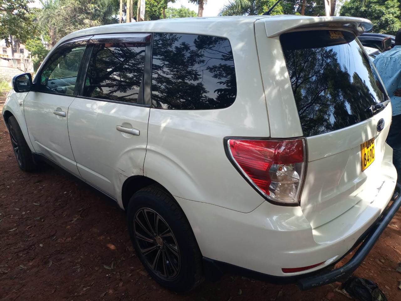 A picture of Subaru forester 23m