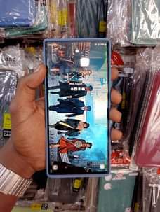 A picture of SAMSUNG NOTE 20 ULTRA 5G