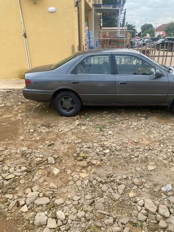 A picture of Super clean Toyota Camry pencil light automatic transmission going for