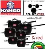 kango stoves