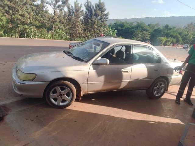 used toyota corolla