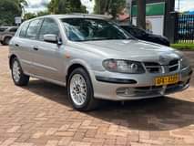 nissan almera