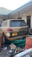 A picture of Landcruiser v8 2009