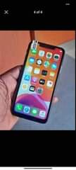 A picture of iPhone 11 pro max lgs
