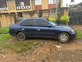 A picture of Honda civic