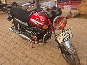 A picture of Quick sale 1 95M HUNTER 125CC UFC Call WhatsApp On