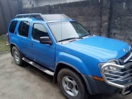 A picture of Nissan Xterra jeep for sale in portharcourt Rivers state Belgium