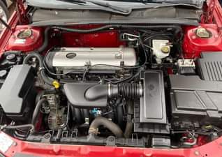 A picture of Toks P406 Model 2004 Engine EW10 Trans Manual Price 1